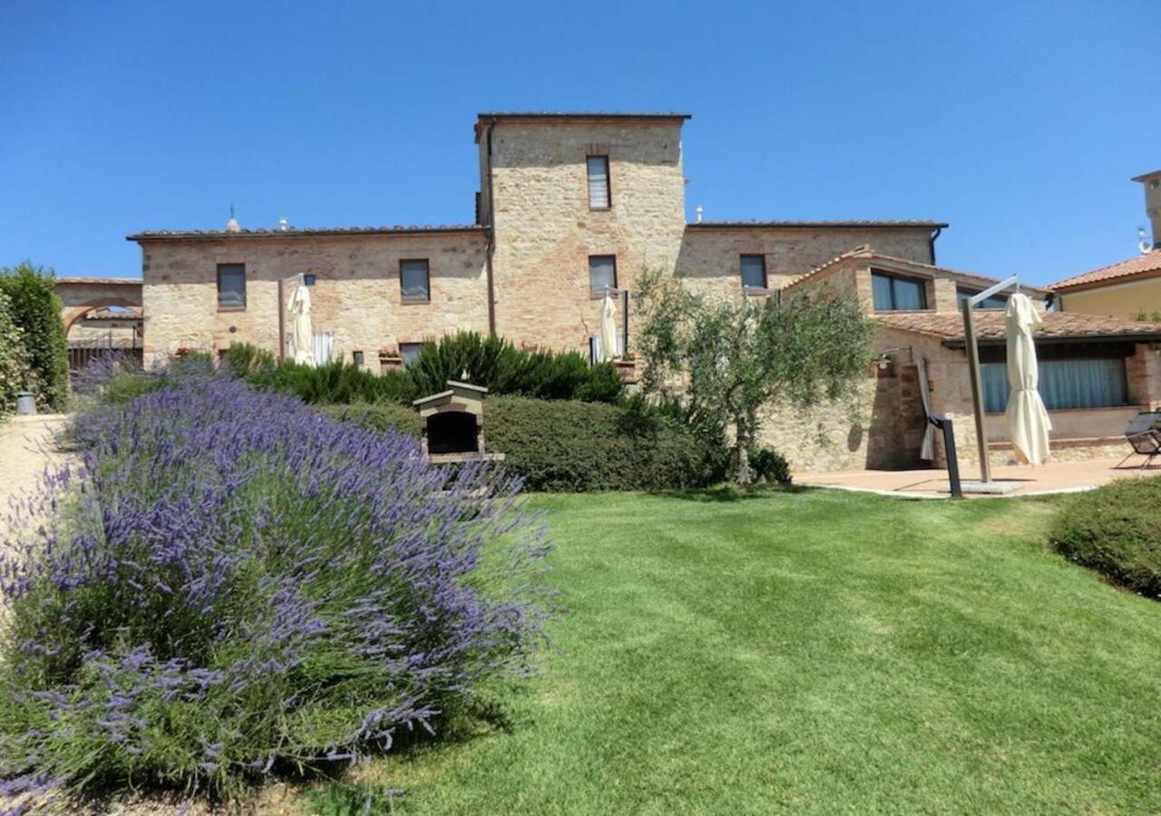 콜레 발델사 La Pieve Di San Martino 게스트하우스 외부 사진