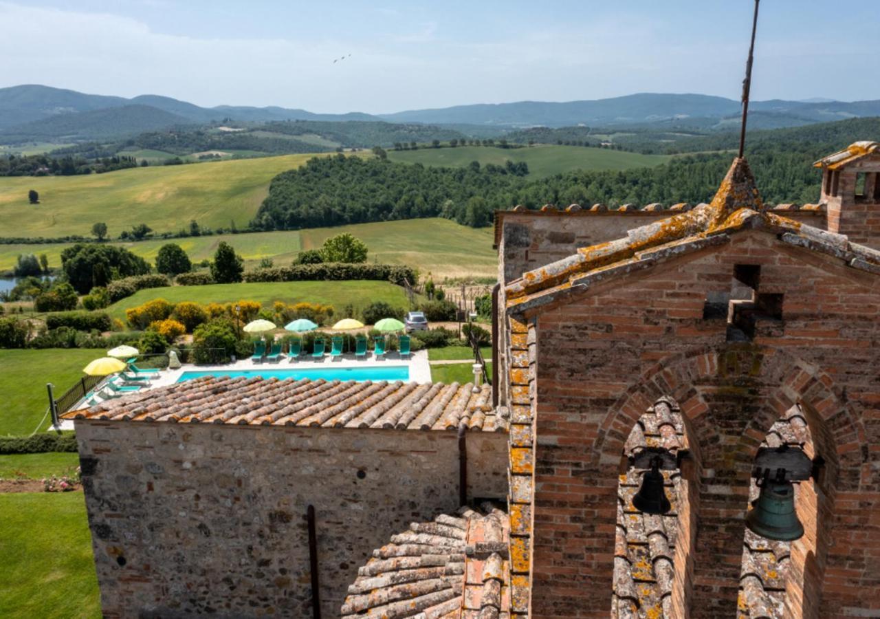 콜레 발델사 La Pieve Di San Martino 게스트하우스 외부 사진