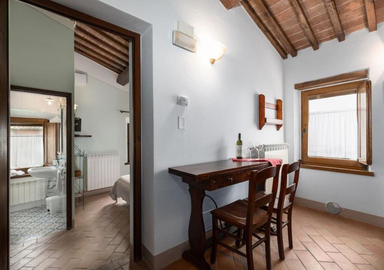 콜레 발델사 La Pieve Di San Martino 게스트하우스 외부 사진