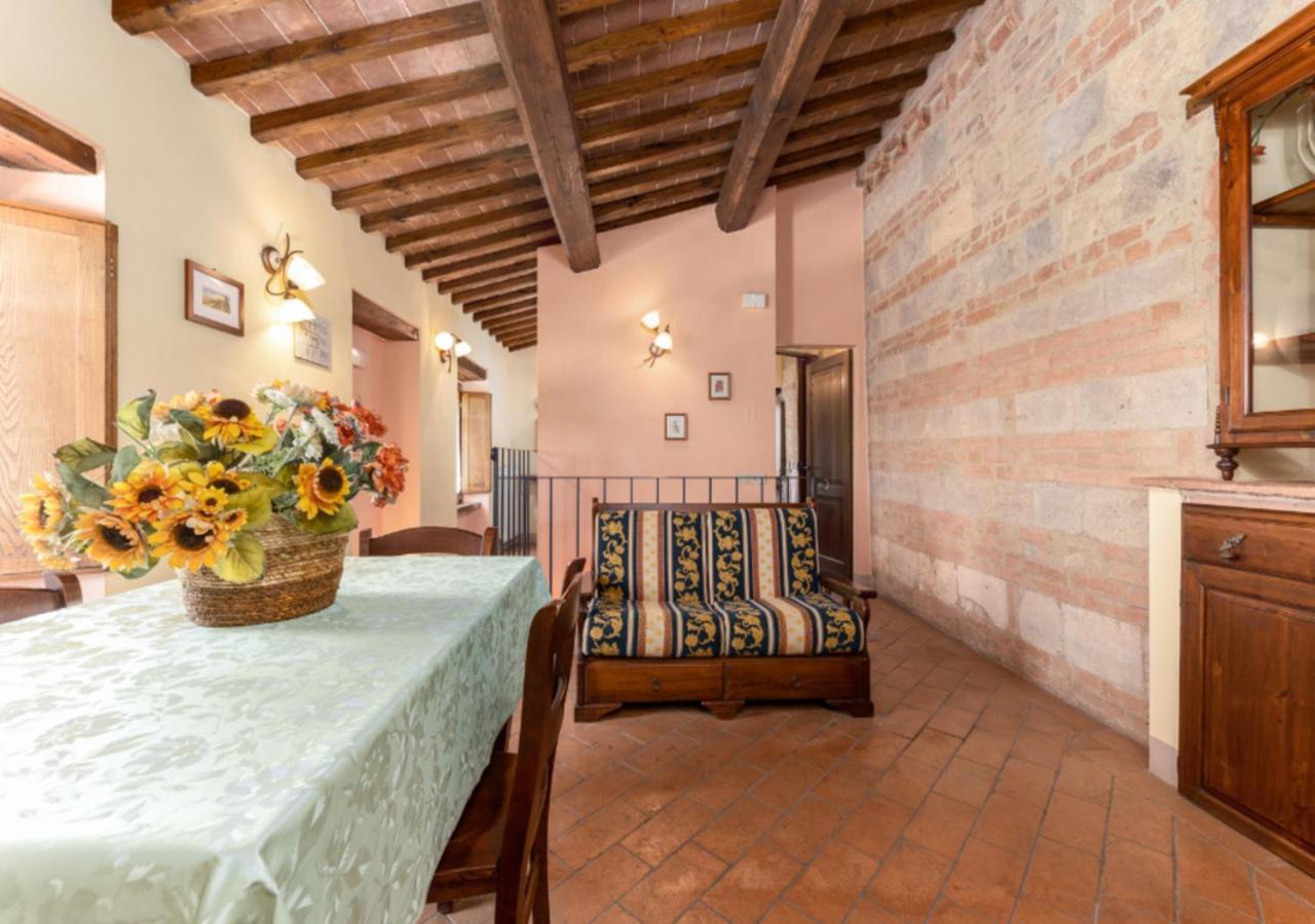 콜레 발델사 La Pieve Di San Martino 게스트하우스 외부 사진
