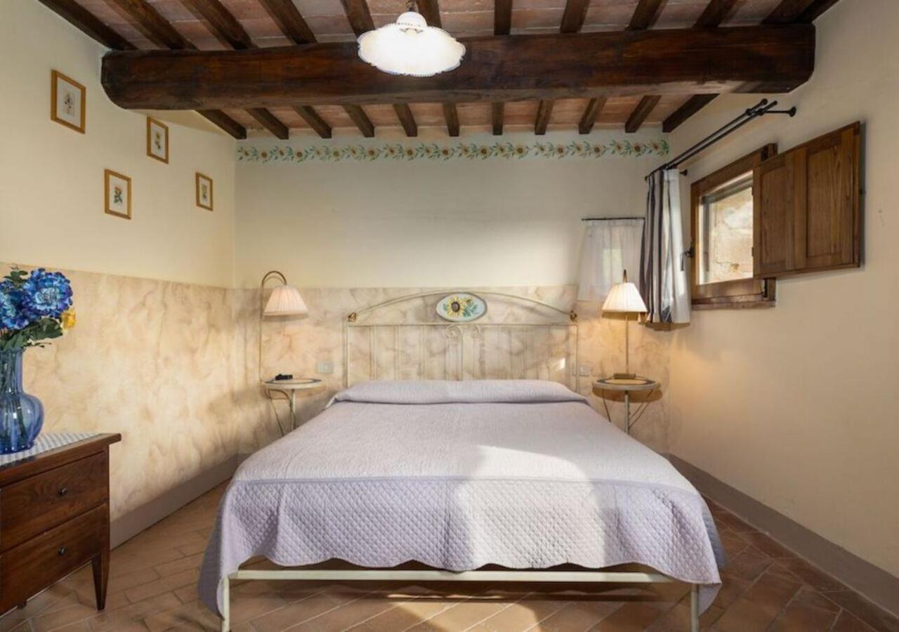 콜레 발델사 La Pieve Di San Martino 게스트하우스 외부 사진