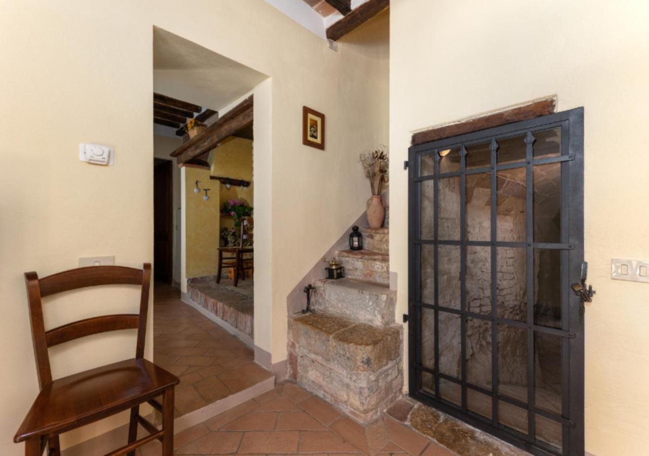 콜레 발델사 La Pieve Di San Martino 게스트하우스 외부 사진