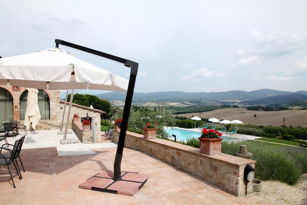 콜레 발델사 La Pieve Di San Martino 게스트하우스 외부 사진