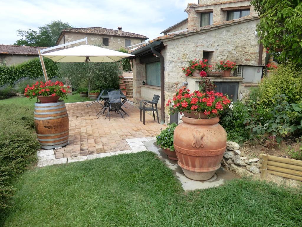 콜레 발델사 La Pieve Di San Martino 게스트하우스 외부 사진