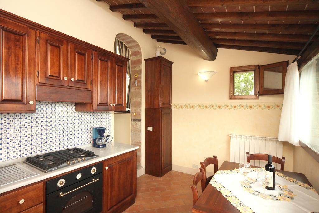 콜레 발델사 La Pieve Di San Martino 게스트하우스 외부 사진