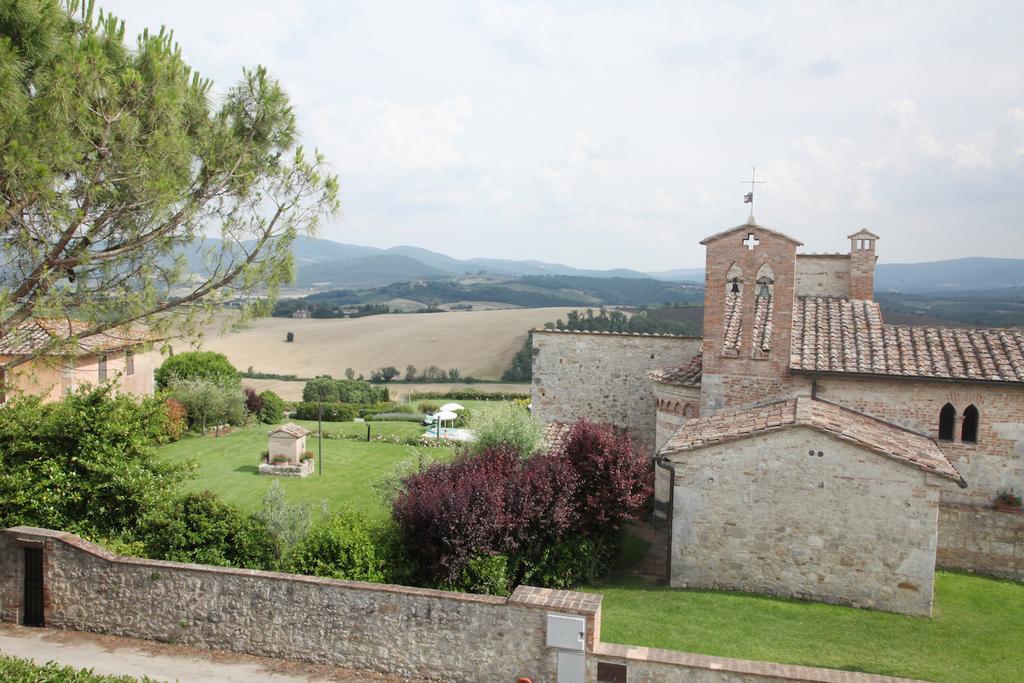 콜레 발델사 La Pieve Di San Martino 게스트하우스 외부 사진