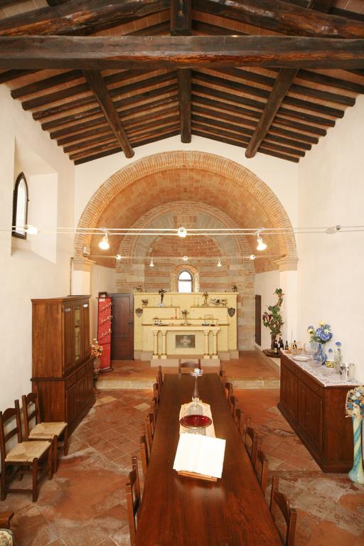 콜레 발델사 La Pieve Di San Martino 게스트하우스 외부 사진