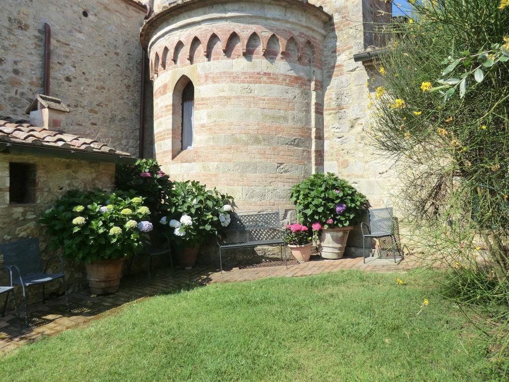 콜레 발델사 La Pieve Di San Martino 게스트하우스 외부 사진