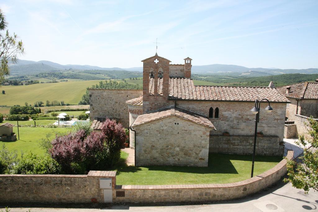 콜레 발델사 La Pieve Di San Martino 게스트하우스 외부 사진