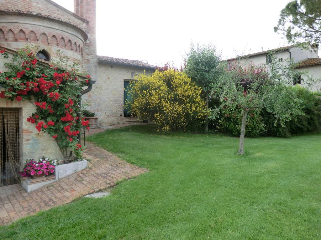 콜레 발델사 La Pieve Di San Martino 게스트하우스 외부 사진