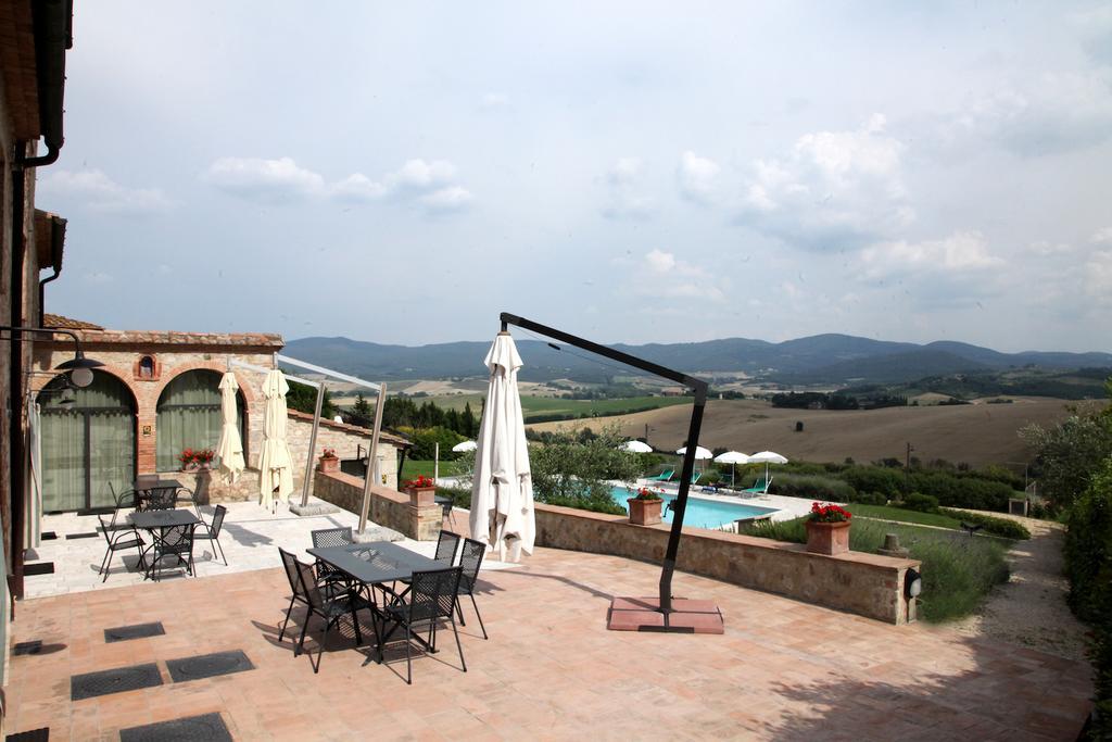콜레 발델사 La Pieve Di San Martino 게스트하우스 외부 사진