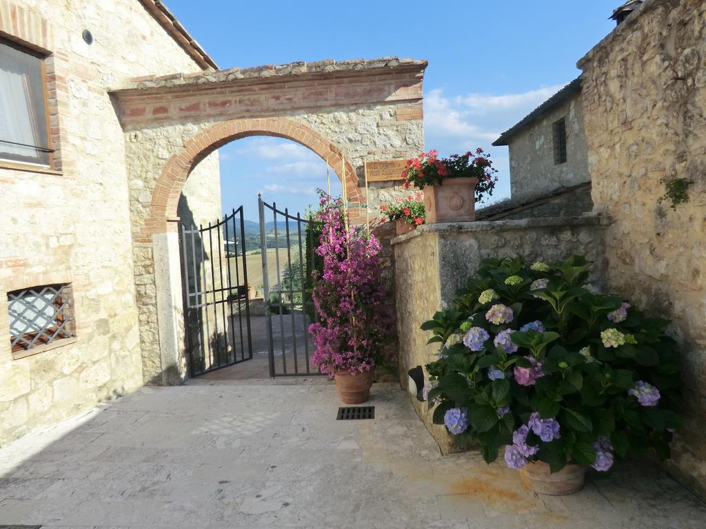 콜레 발델사 La Pieve Di San Martino 게스트하우스 외부 사진