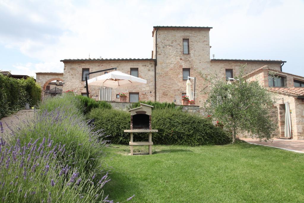 콜레 발델사 La Pieve Di San Martino 게스트하우스 외부 사진