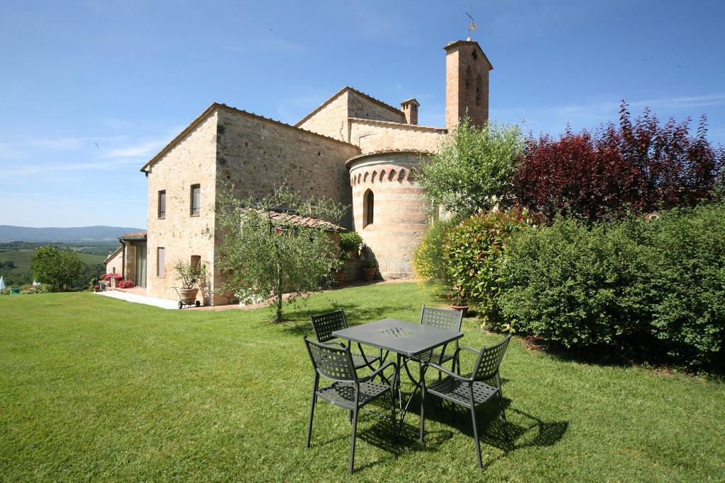 콜레 발델사 La Pieve Di San Martino 게스트하우스 외부 사진